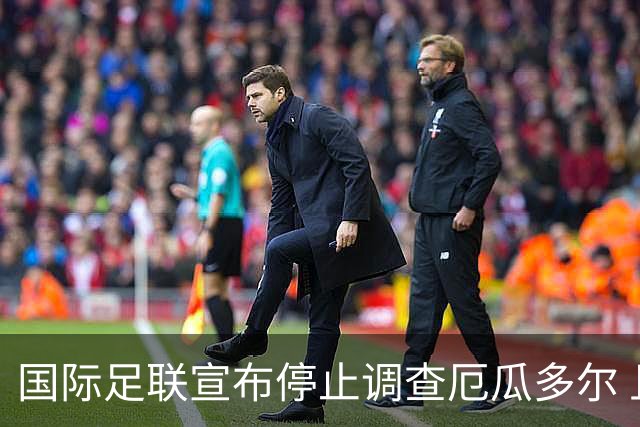 国际足联宣布停止调查厄瓜多尔 且不做任何处罚